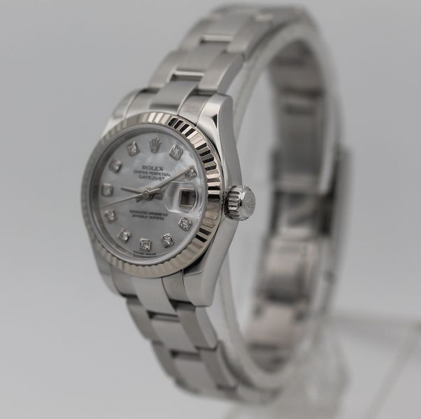 Rolex Datejust Lady 179174